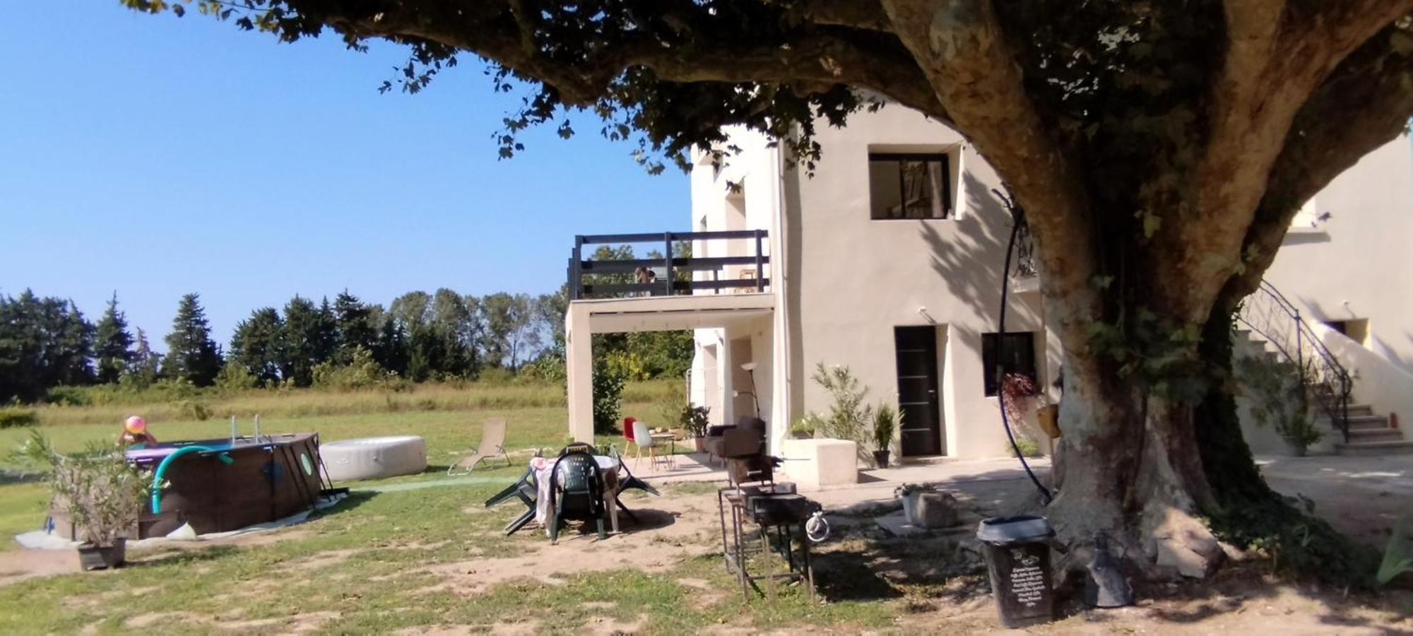 Mas En Provence Villa เลอ ตอร์ ภายนอก รูปภาพ